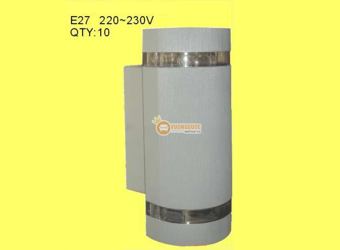 Đèn ống nhôm chống thấm nước ROL412-1